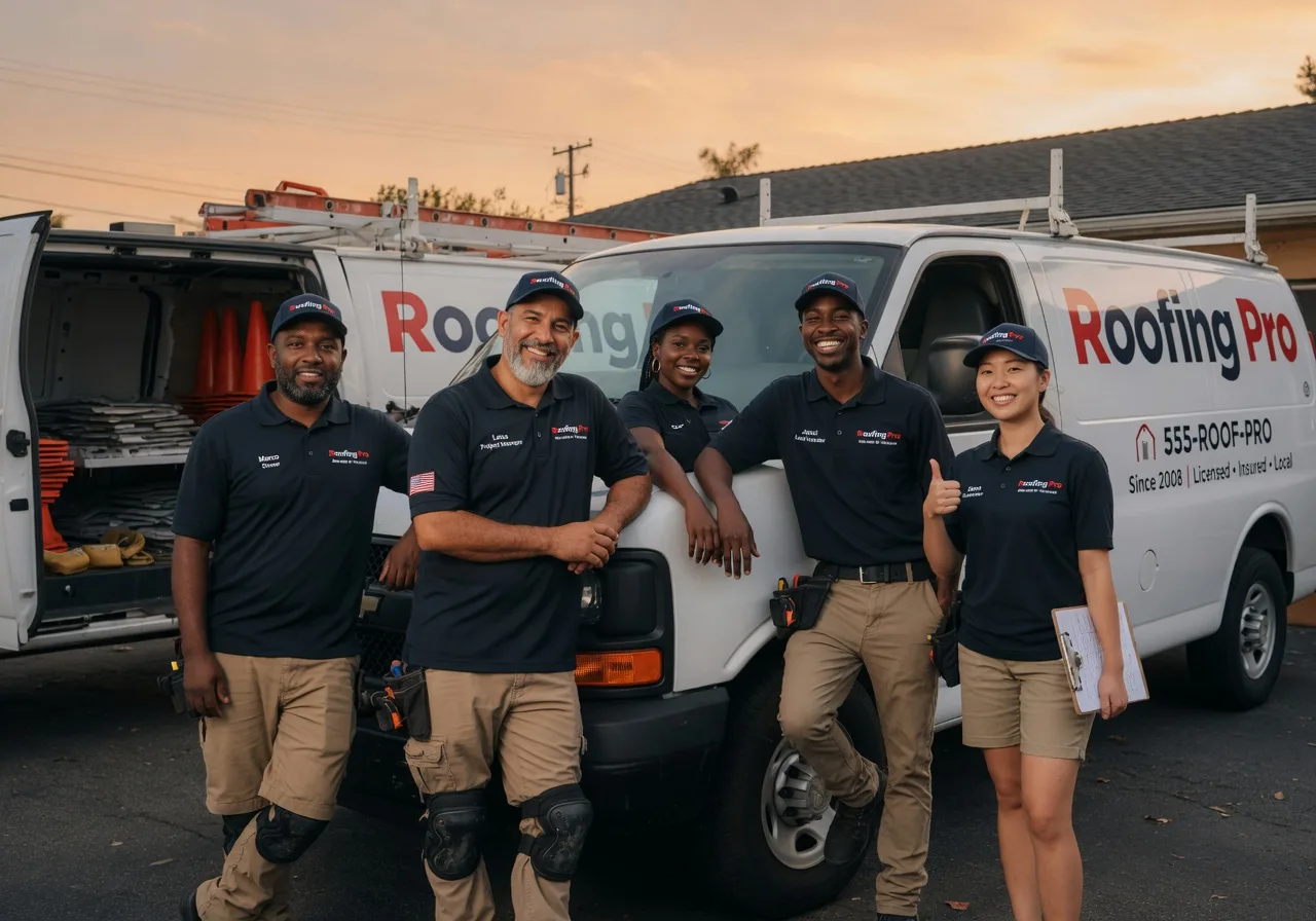 Roof Repair Near Me company in New Haven, OH
