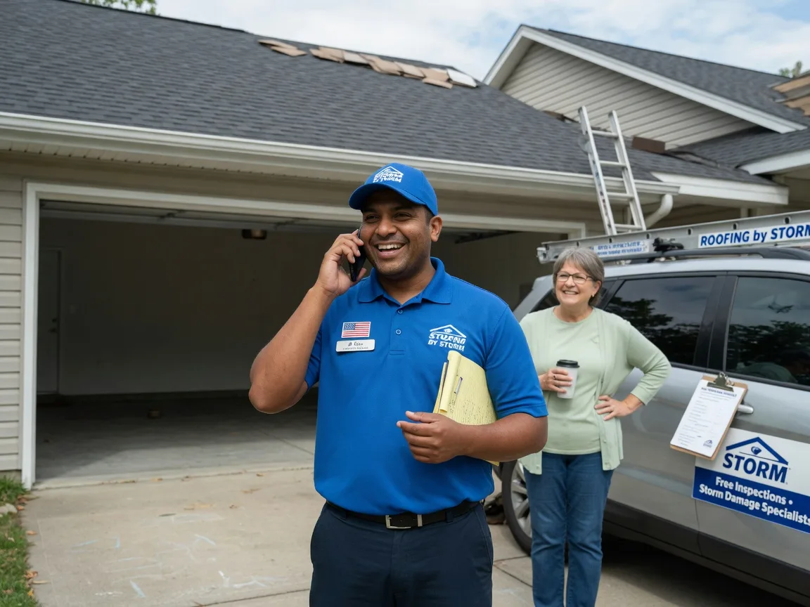 Roof Repair Near Me New Haven, OH FAQs